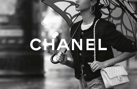 chanel brand website